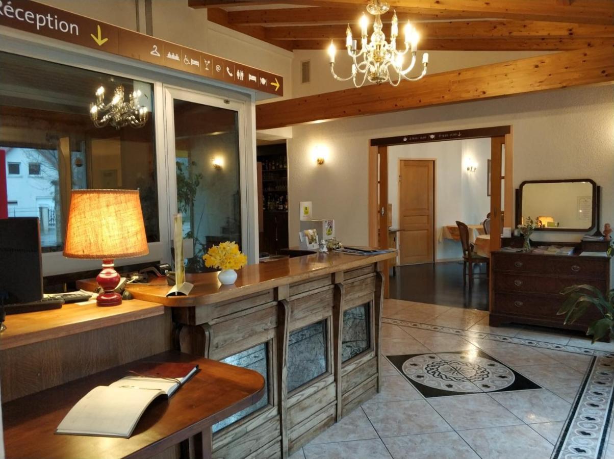 Logis Hotel Calisola Besancon - Soiree Etape Chalezeule Kültér fotó