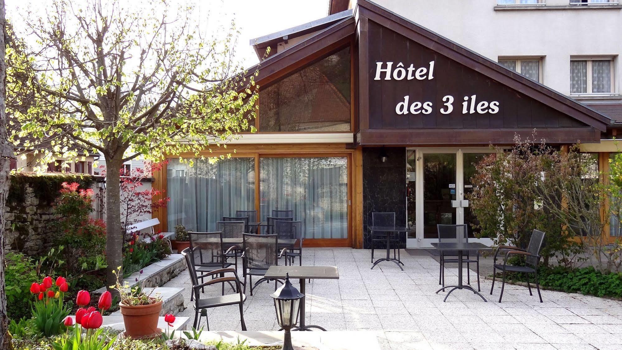 Logis Hotel Calisola Besancon - Soiree Etape Chalezeule Kültér fotó