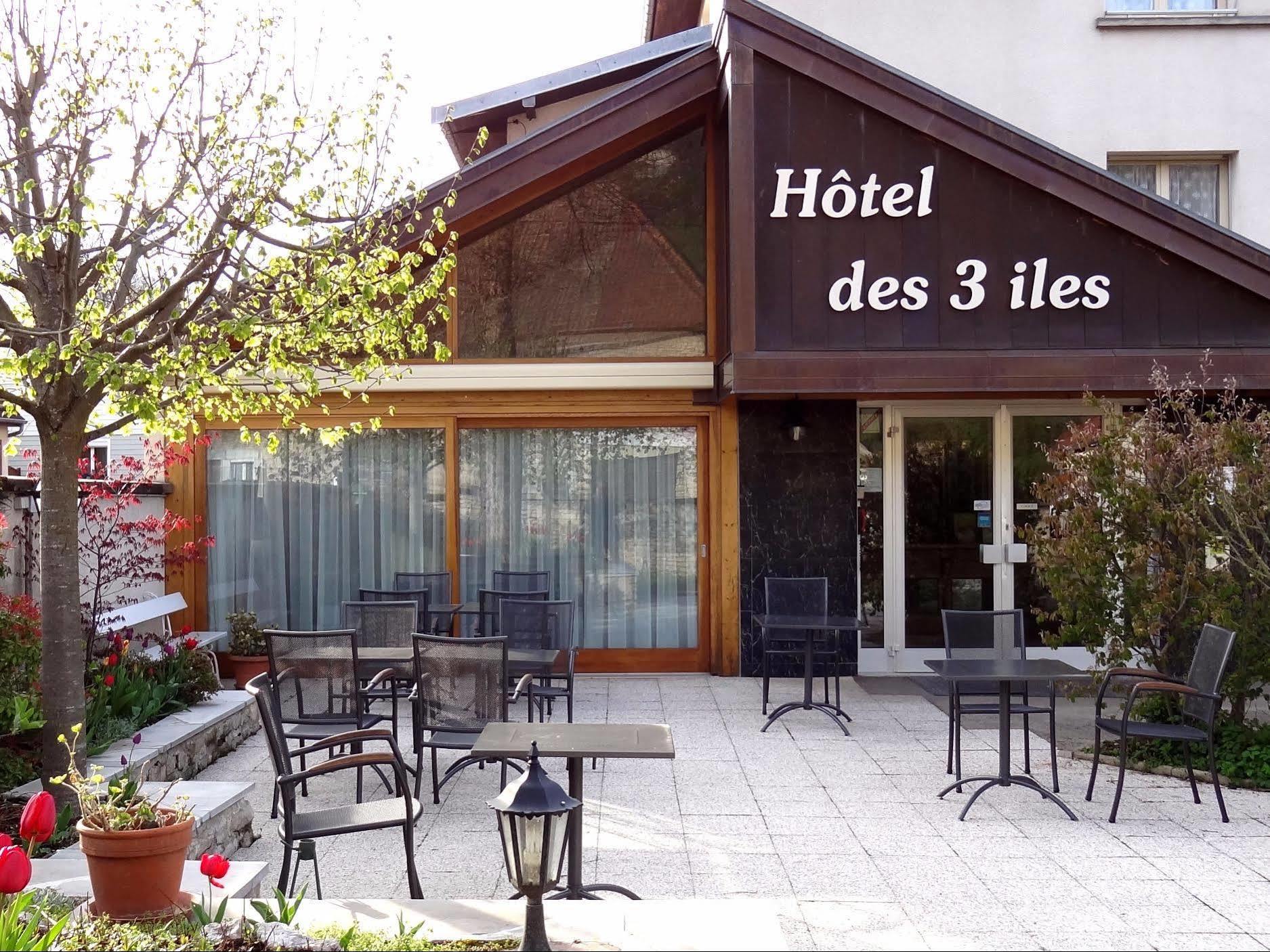 Logis Hotel Calisola Besancon - Soiree Etape Chalezeule Kültér fotó