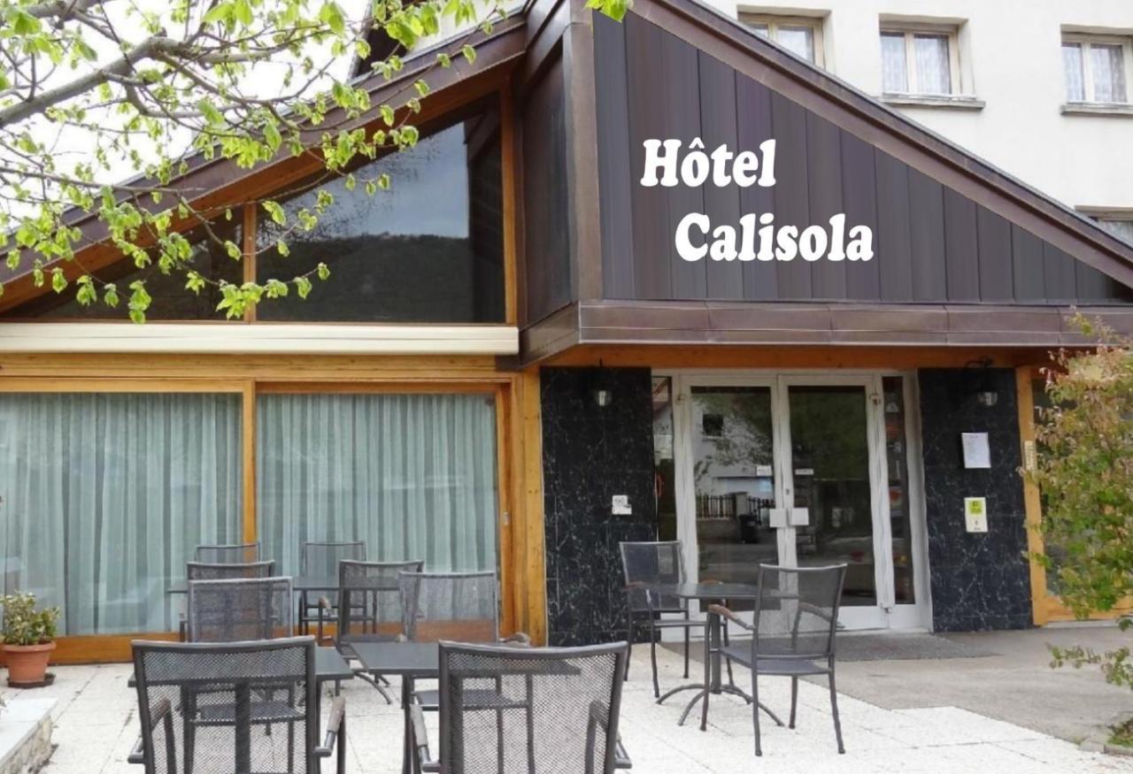 Logis Hotel Calisola Besancon - Soiree Etape Chalezeule Kültér fotó