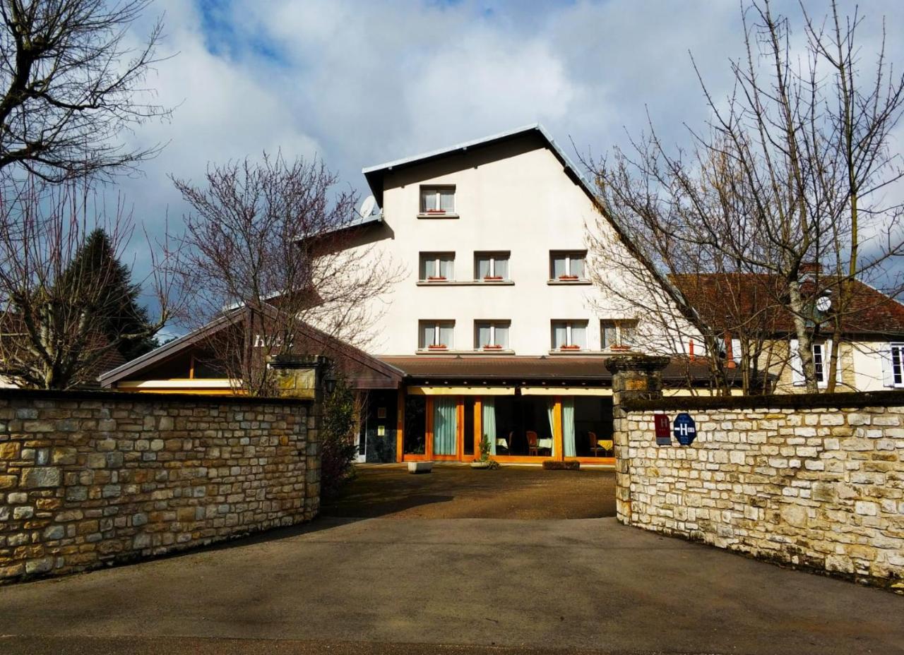 Logis Hotel Calisola Besancon - Soiree Etape Chalezeule Kültér fotó